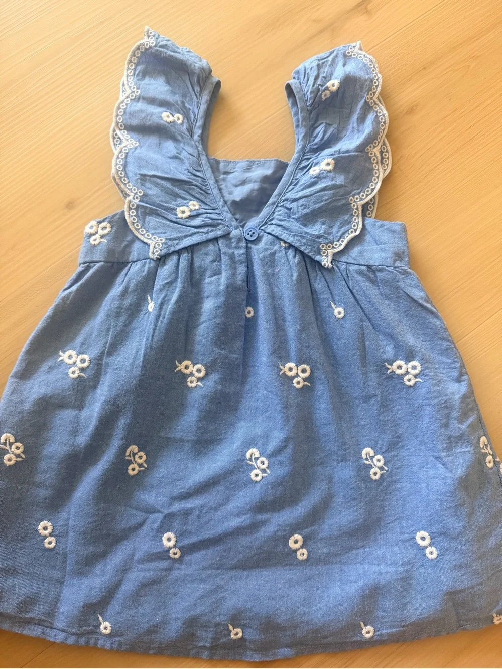 Cat & Jack lightweight blue